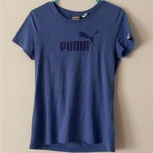 Puma Logo T-shirt